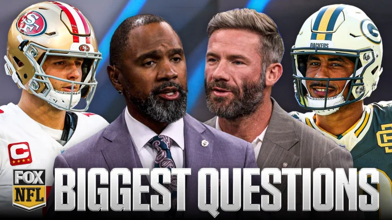 Charles Woodson tells NFL fans to breathe on the Colts, but says the 49ers are the real deal after Week 6 — Charles Woodson