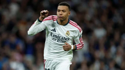 Mbappé double keeps Real Madrid alive in Real Madrid Vs Fc Sevilla Standings race