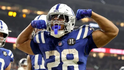 Colts Vs Titans: Indianapolis favored by 7 points as Tennessee looks for first win