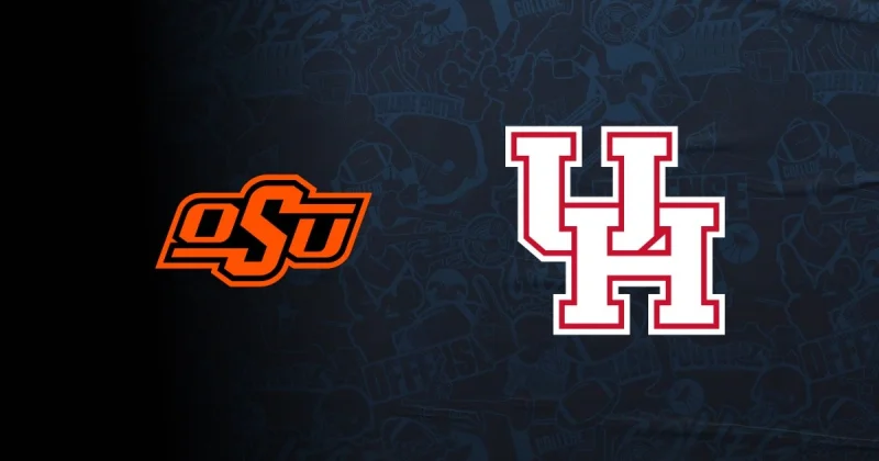 Cowboys Stats: No. 18 Oklahoma State vs. No. 22 Houston Sets Up a Ranked Big 12 Test