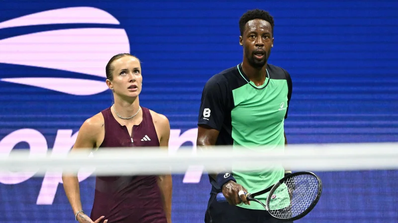 Elina Svitolina and Gaël Monfils divorce after more than five years of marriage — Elina Svitolina Vs Gaël Monfils Separation