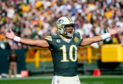 American Football: Five of the top seven AP teams lost on one Saturday in a historic shake-up