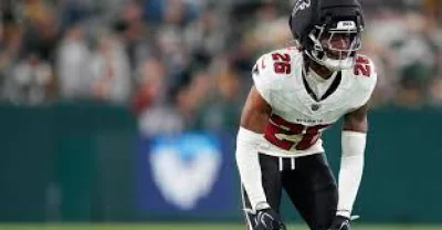 C.J. Henderson ruled out for Week 6 as Falcons Injuries add another cornerback concern