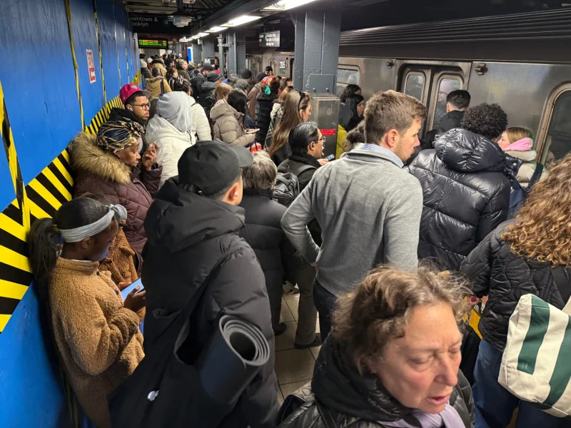 Craig Lader says Fume project delay will add one year at East 86th Street