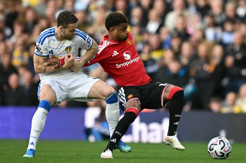 Gabriel Gudmundsson Vs Andrey Santos Tackle: Why Leeds defender escaped a red card at Elland Road