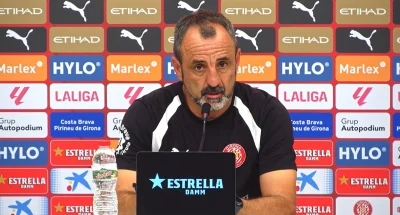 Quique Álvarez calls for Girona to link victories before Girona Vs Fc Andorra