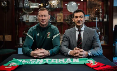Duncan Ferguson appointed Glentoran First Team Manager on multi-year deal — Glentoran Fc move for long-term stability