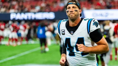 Jj Jansen to play 282nd career game and become NFL's longest-serving long snapper — the most improbable kind of staying power
