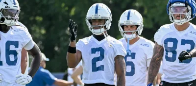 Josh Downs good to go for Sunday vs. the Tennessee Titans — Colts get a timely injury boost