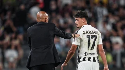 Gattuso says Juventus are stronger before Juventus Vs Lazio in Torino
