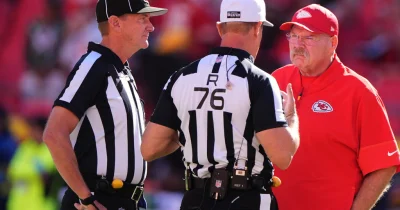 Harrison Butker’s 44-yard field goal gives the Chiefs a 3-0 lead — Kansas City Chiefs Game