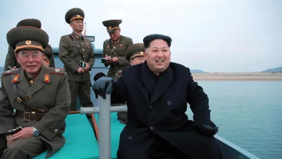 Kim Jong-un coma rumours spread after brain haemorrhage claims