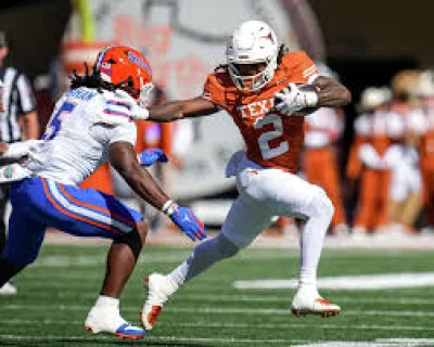 Kj Lacey has only nine career passes, but he could still help Texas if Steve Sarkisian wants quicker decisions