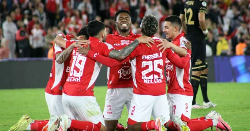 Santa Fe seventh with 22 points as Llaneros test awaits in Villavicencio — Llaneros - Santa Fe