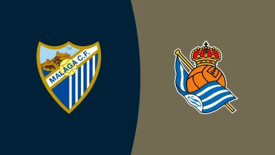 Real Sociedad fourth, Málaga last before Sunday’s La Liga clash — Málaga Cf Vs Real Sociedad Standings expose the gap