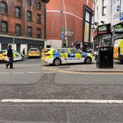 Sam Jones says Manchester Arndale stabbing was isolated incident