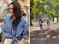 Meghan Markle Prioritizes Work as Archie and Lilibet Adjust — Meghan Markle Uk Move Priorities