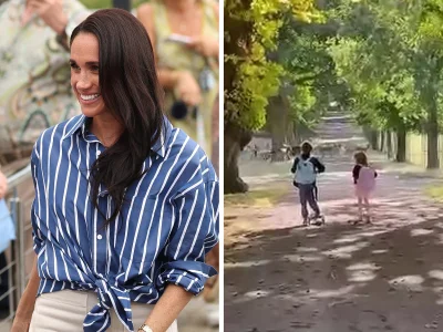Meghan Markle Prioritizes Work as Archie and Lilibet Adjust — Meghan Markle Uk Move Priorities