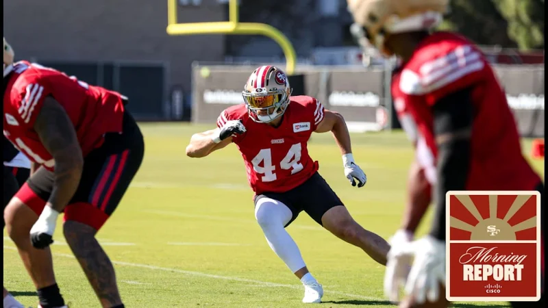 1-3-1 Commanders travel west for Week 6 Monday Night Football This Week vs. undefeated 49ers