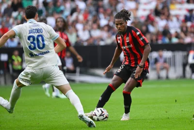 Boudaoui back in Nice's XI for OL vs Nice at Groupama Stadium — Ol Vs Nice