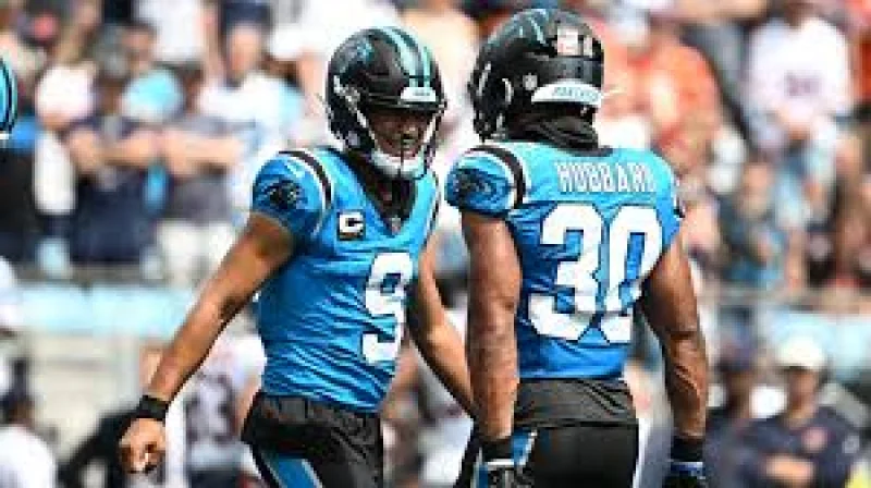 Panthers Schedule: Eagles host Carolina in Week 6 at Lincoln Financial Field at 1 p.m. ET