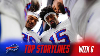 Bills defense still too inconsistent entering Raiders Vs Bills, and Jim Leonhard is done pretending otherwise