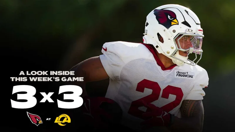Rams Vs Cardinals preview roundup published ahead of Week 6 meeting