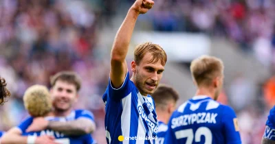 Lech Poznań's 6:1 Win Over Korona Kielce Shakes Up Lech Poznań Vs Korona Kielce Rankings