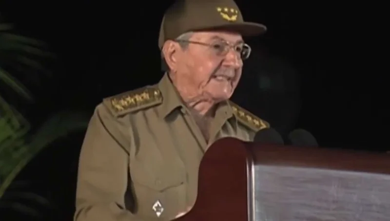 Florida issues no-bond warrant for Raúl Castro in 1996 shootdown