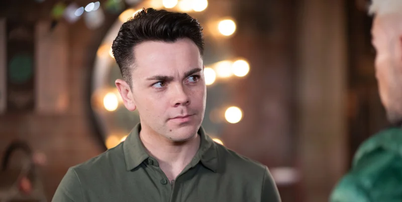 Ray Quinn shares Rio born sleeping after August loss
