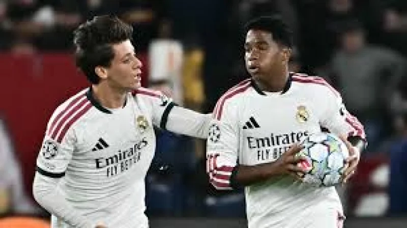 Vinicius serves first of four suspension matches as Real Madrid prepare for Real Madrid Vs Sevilla