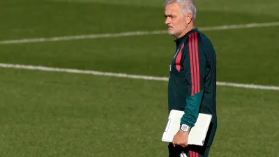 Real Madrid Standings: Mourinho defends his selection after Roma comeback keeps pressure on title race