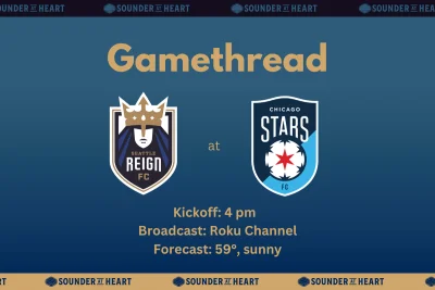 Seattle Reign Fc Vs Chicago Stars: must-win pressure, playoff math and a game Seattle simply could not afford to waste