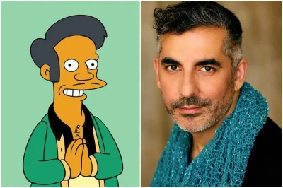 Sunil Malhotra brings Simpsons Apu back after nearly a decade