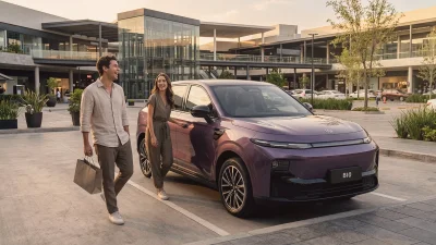 Stellantis and Leapmotor start B10 production in Zaragoza