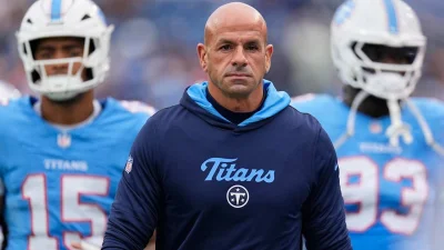Titans CEO Burke Nihill backs Saleh and Borgonzi after 0-5 start — Tennessee Titans