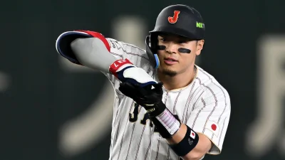39 home runs and 106 RBI: Teruaki Sato is heading for MLB, and the market is already taking notice