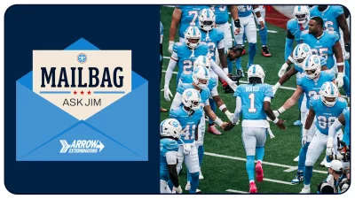 0-5 Titans head to Indianapolis for Sunday matchup with the Colts — Titans Schedule now has to deliver a response