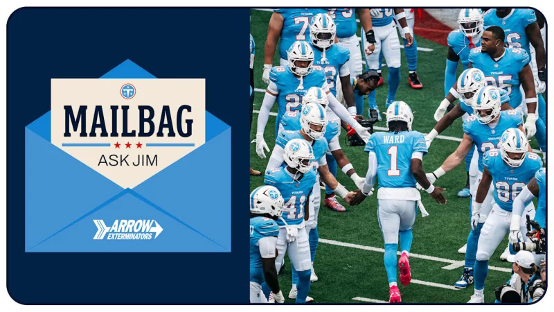 0-5 Titans head to Indianapolis for Sunday matchup with the Colts — Titans Schedule now has to deliver a response
