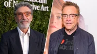 Tom Arnold Denies Chuck Lorre Credit Claim Over Roseanne Scripts — Tom Arnold Response To Chuck Lorre