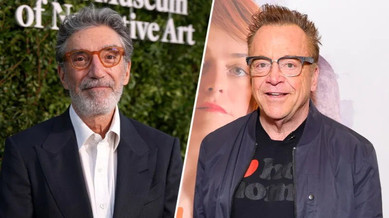 Tom Arnold Denies Chuck Lorre Credit Claim Over Roseanne Scripts — Tom Arnold Response To Chuck Lorre