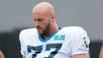 Tommy Tremble, Luke Fortner and the ugly truth about the Panthers' bargain-bin gamble — the starting job is suddenly on the line