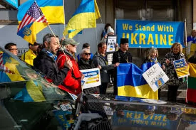 USCIS keeps Tps Ukraine deadline as 101,000 face uncertainty