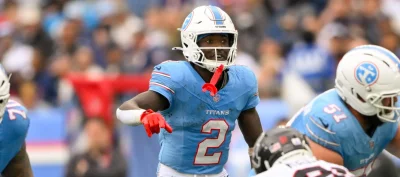 Tyjae Spears active for Week 6 against the Colts