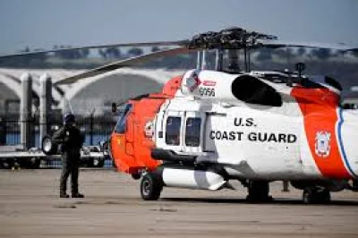 U.S. Coast Guard rescues 16 in Us Coast Guard Baja Rescue off Baja California