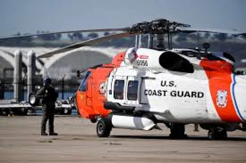 U.S. Coast Guard rescues 16 in Us Coast Guard Baja Rescue off Baja California