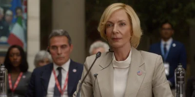 Grace Penn orders warships to the U.K. in Austin Dennison The Diplomat