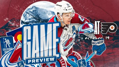 Avalanche Vs Flyers: Jared Bednar says Colorado must sustain sixty-minute standard against Philadelphia's brutal start