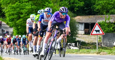 Four riders graduate to Team Jayco AlUla’s WorldTour squad for 2027, with Bradley Wiggins’ son among them
