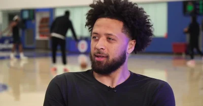 Cade Cunningham reflects on the Pistons' turnaround ahead of the 2026-27 season